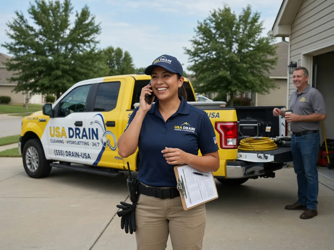 Drain Cleaning Kiln, MS FAQs